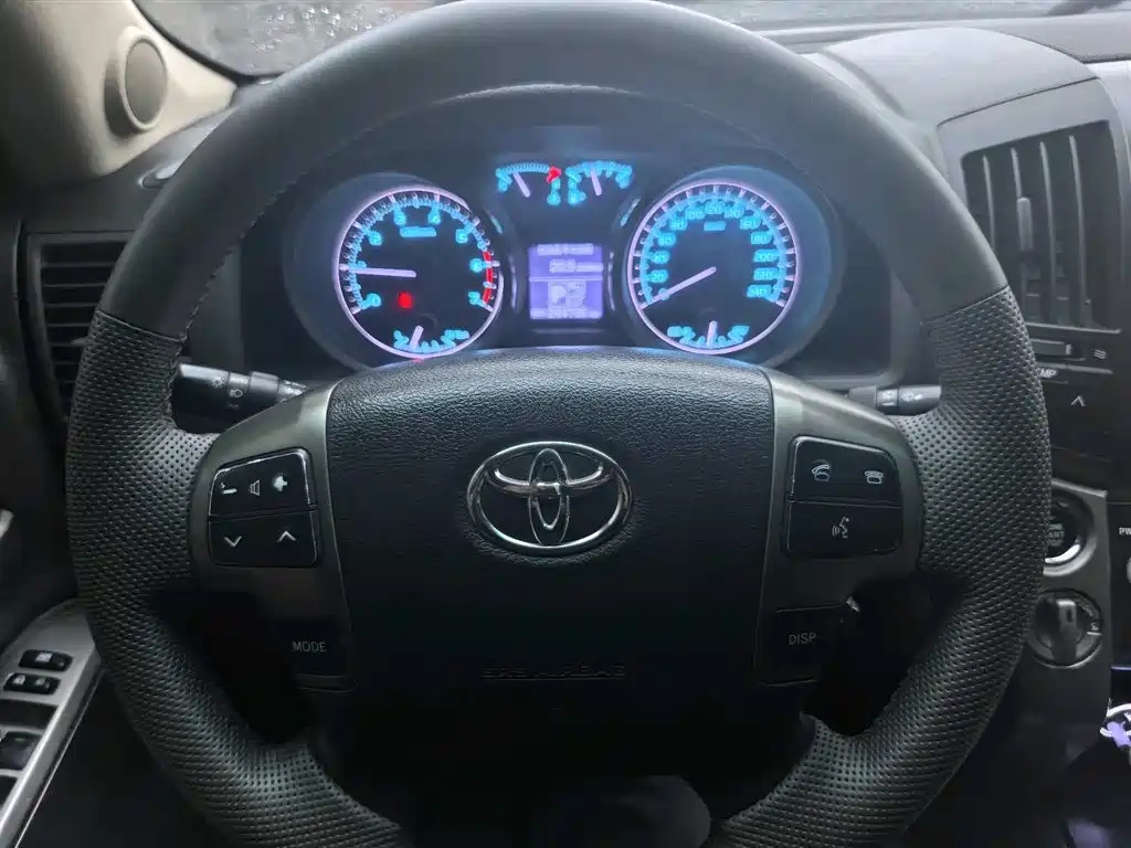 Toyota Land Cruiser 2007 4.7L VX-R