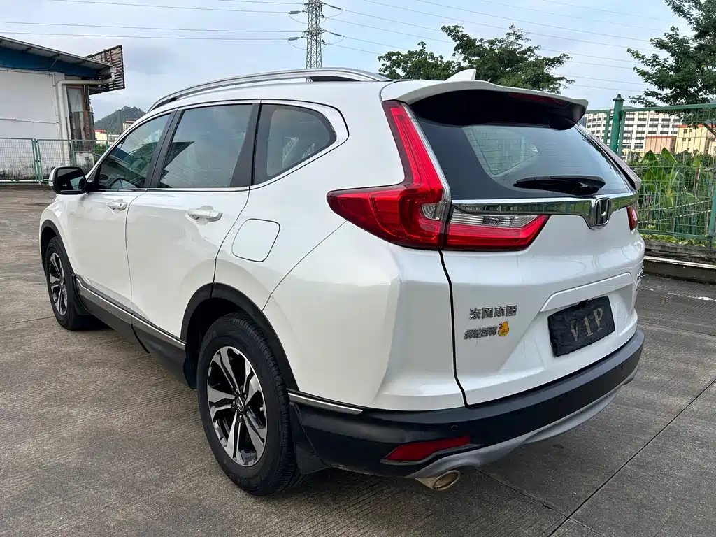 Honda CR-V — миниатюра 6