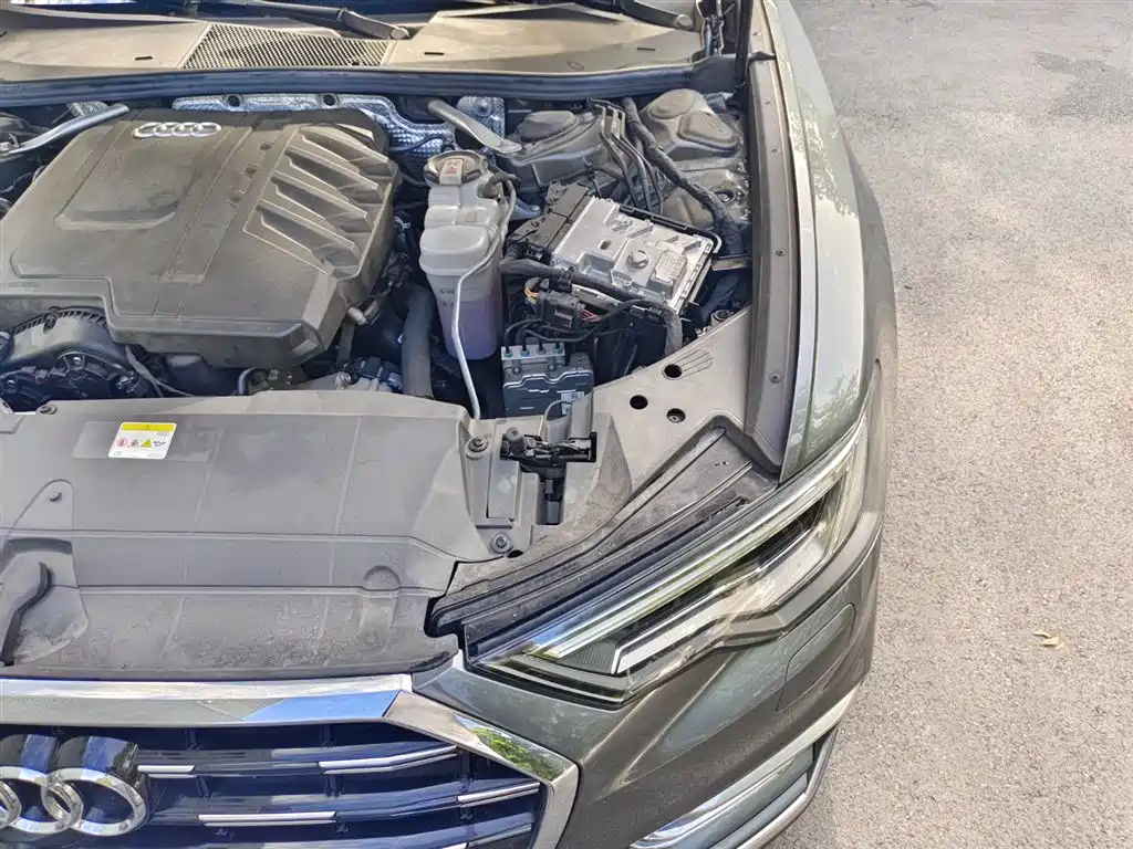 Audi A6L — миниатюра 23