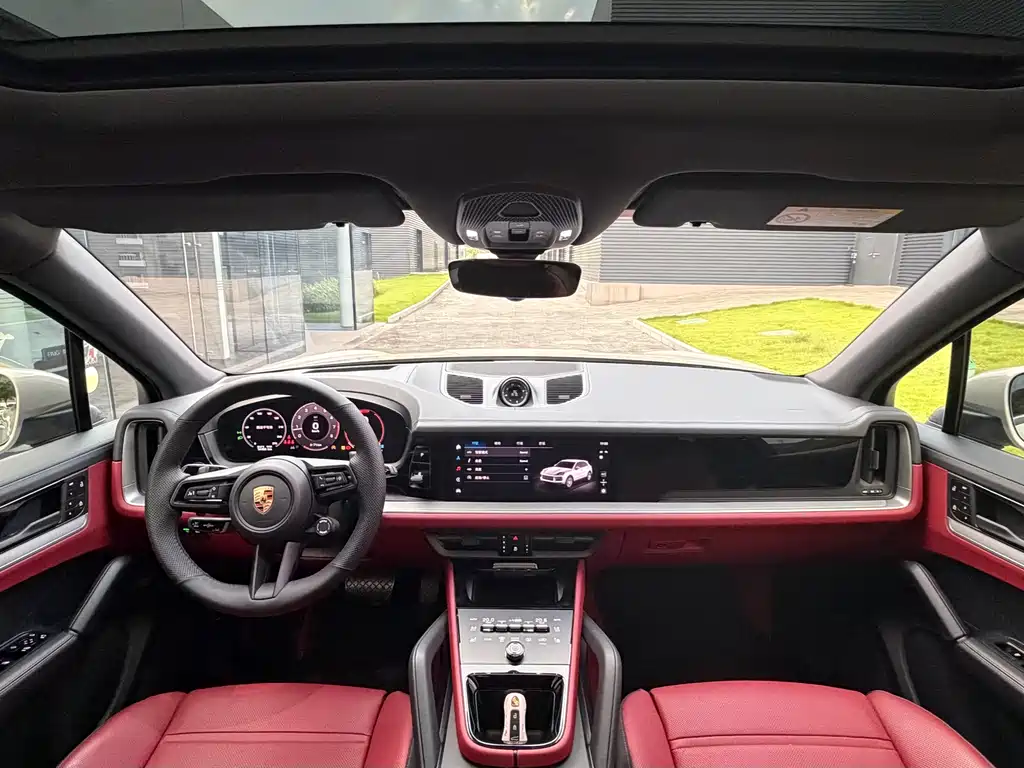 Porsche Cayenne 2024 Cayenne 3.0T