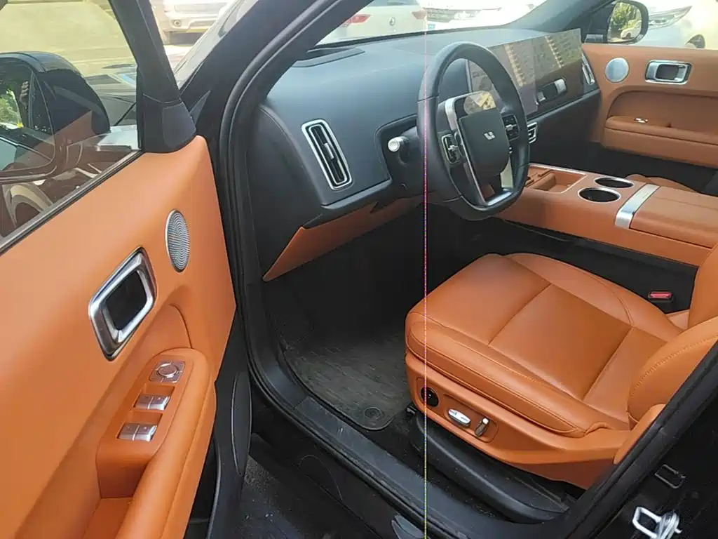 Li Auto Li L6 — миниатюра 16