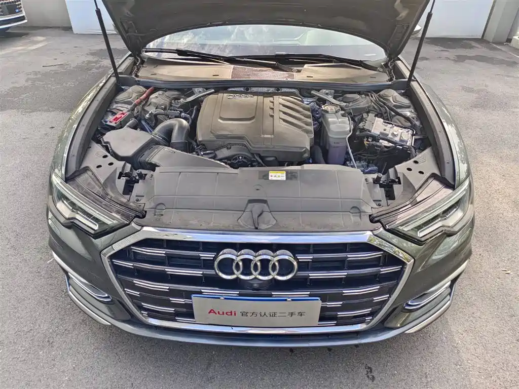 Audi A6L — миниатюра 8