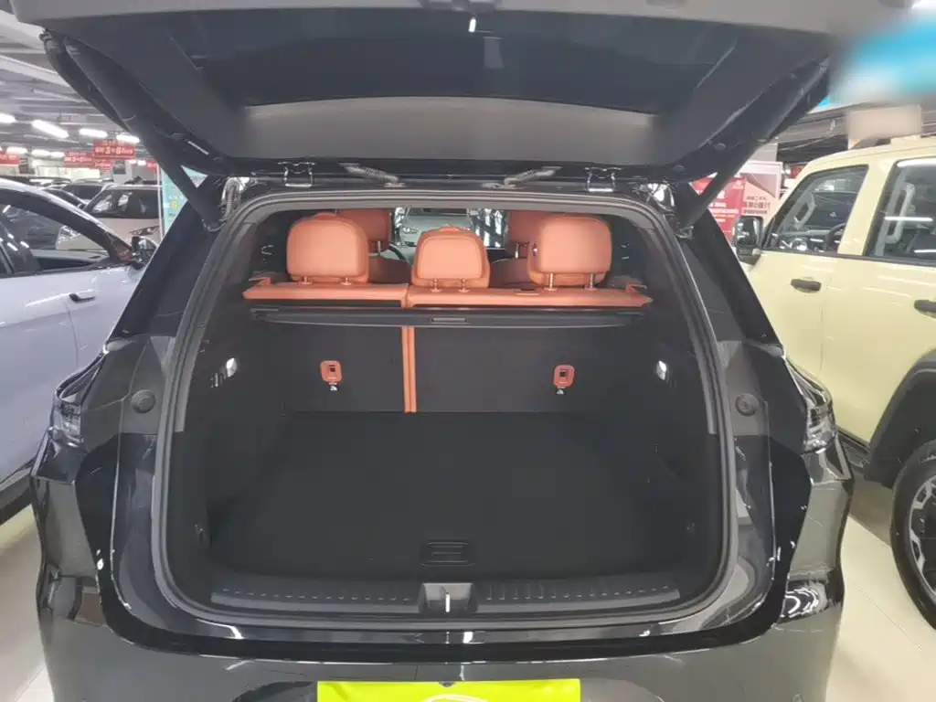 Li Auto Li L6 — миниатюра 19