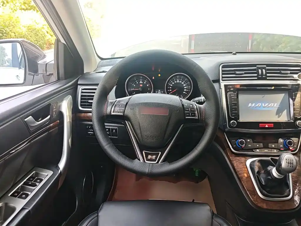 Haval H6 — миниатюра 11