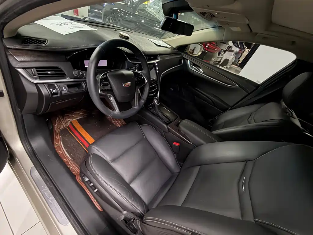 Cadillac XTS — миниатюра 7