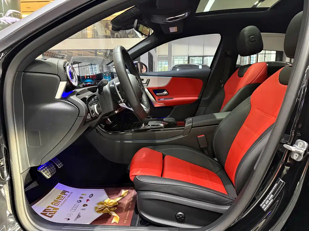 MERCEDES-BENZ A CLASS AMG