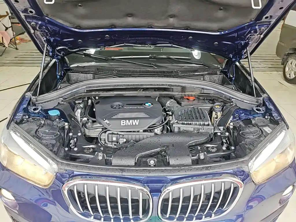 BMW X1 — миниатюра 20