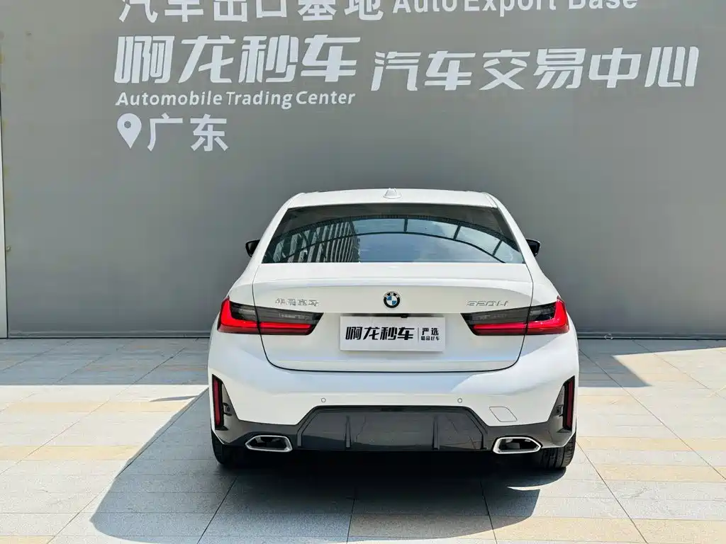 BMW 3 Series 3 2024 320Li M Sport