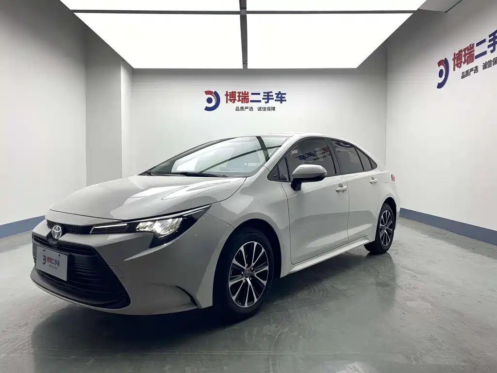 Купить Toyota Levin