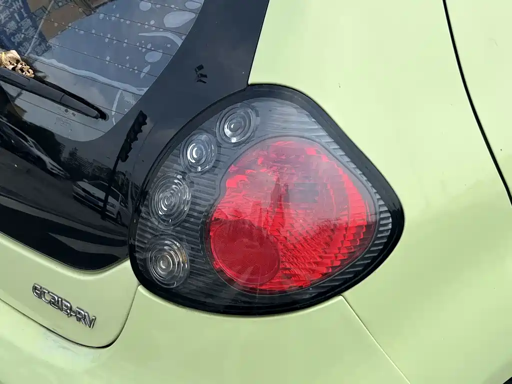 Geely Panda Classic — миниатюра 16