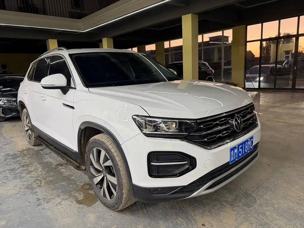 Volkswagen Tayron — миниатюра 2