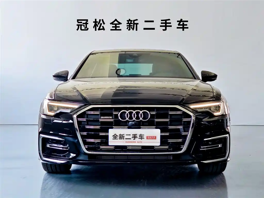 Audi A6L 2025 45 TFSI quattro