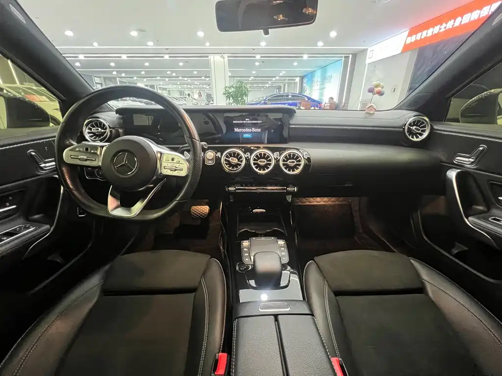 Mercedes-Benz A-Class — миниатюра 15