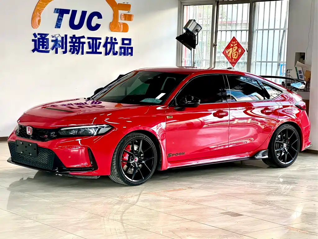 Honda Civic (Import) 2024