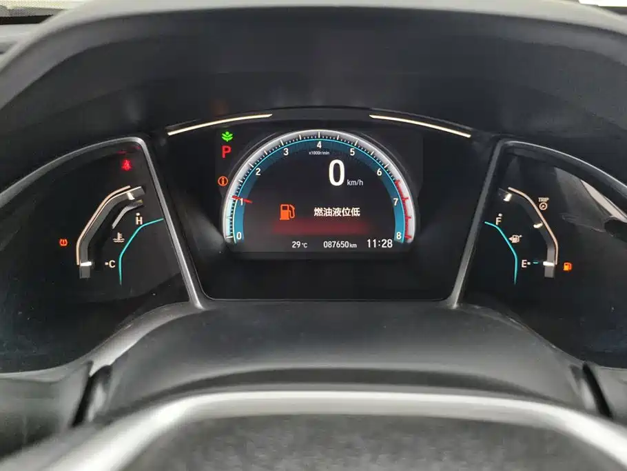 Honda Civic — миниатюра 14