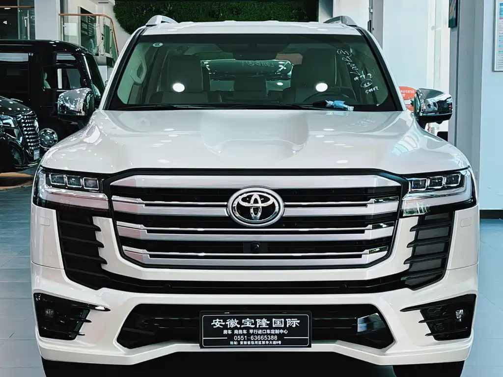Toyota Land Cruiser 2026 4.0L AT