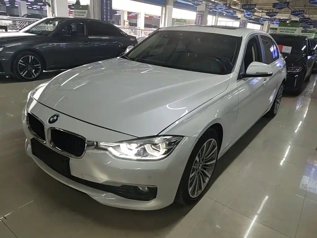 BMW 3 Series 2019