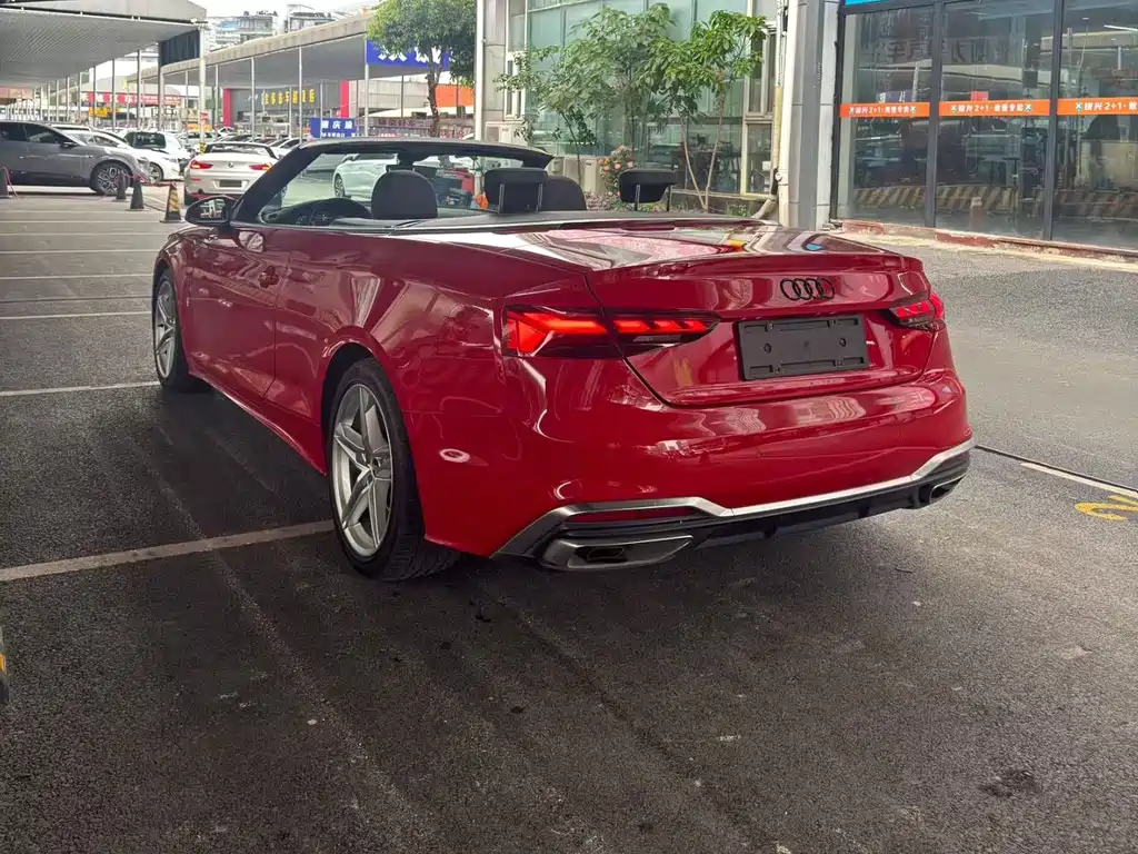Audi A5 (Import) — миниатюра 6