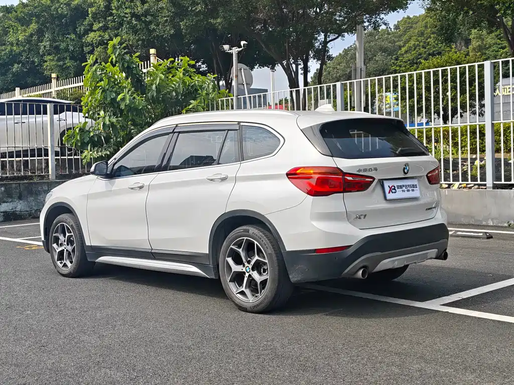 BMW X1 — миниатюра 4