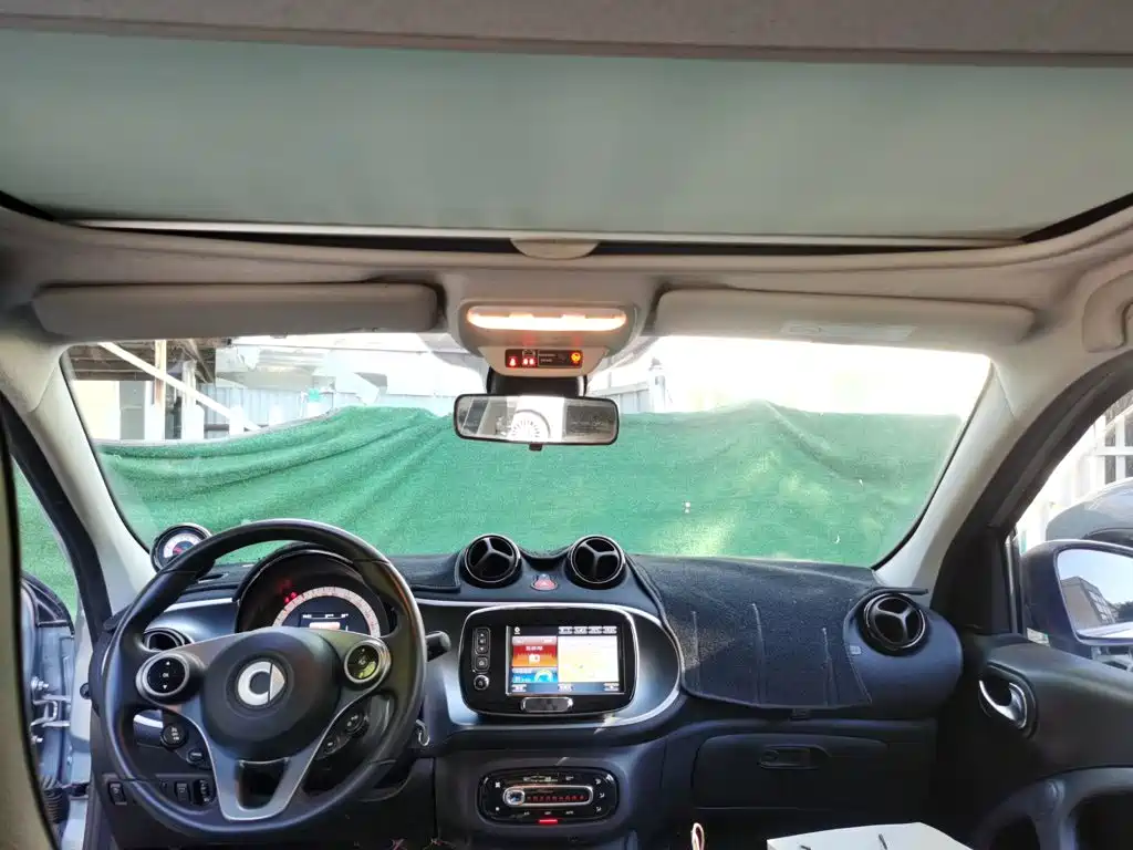 smart Smart Forfour — миниатюра 19