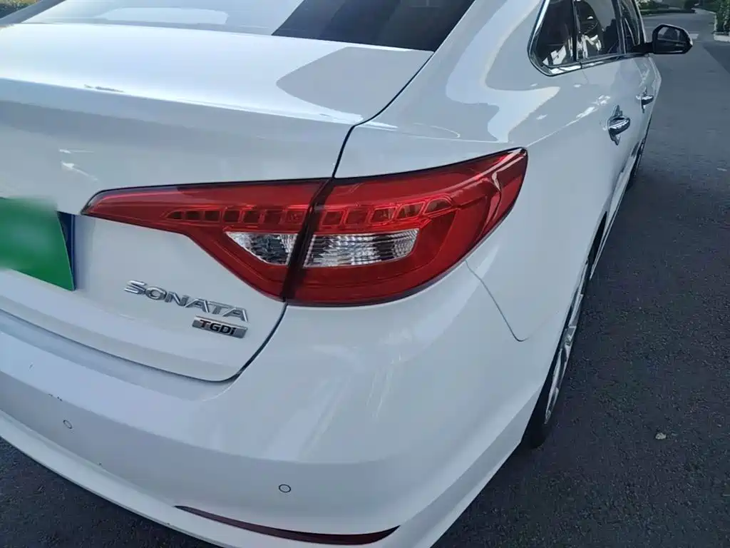 Hyundai Sonata — миниатюра 8