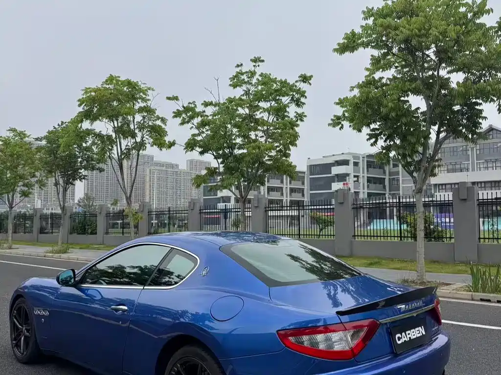 Maserati GranTurismo 2007 4.2L Standard
