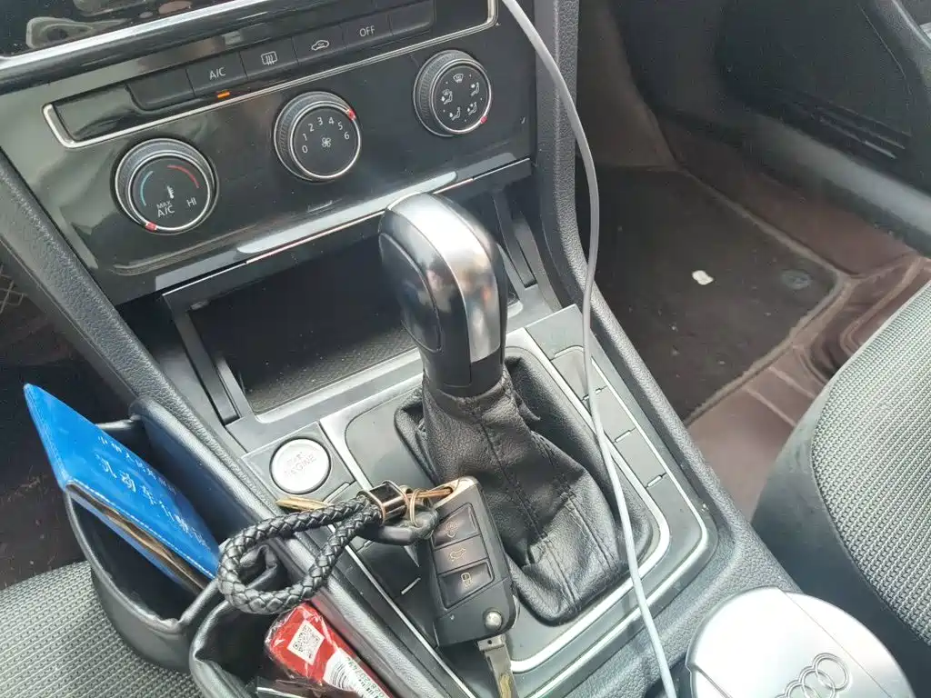 Volkswagen Golf — миниатюра 7