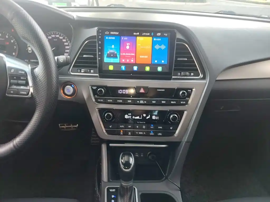 Hyundai Sonata — миниатюра 13