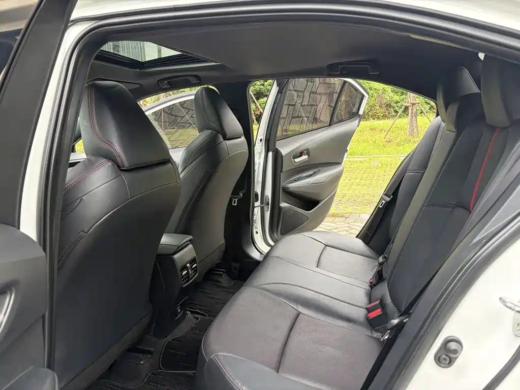 Toyota Corolla Levin 2022 185T CVT Sport