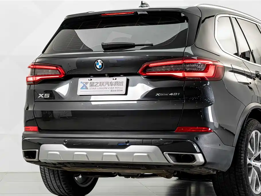 BMW X5 (Import) — миниатюра 7