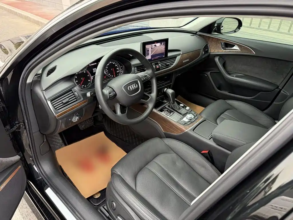 Audi A6L — миниатюра 9