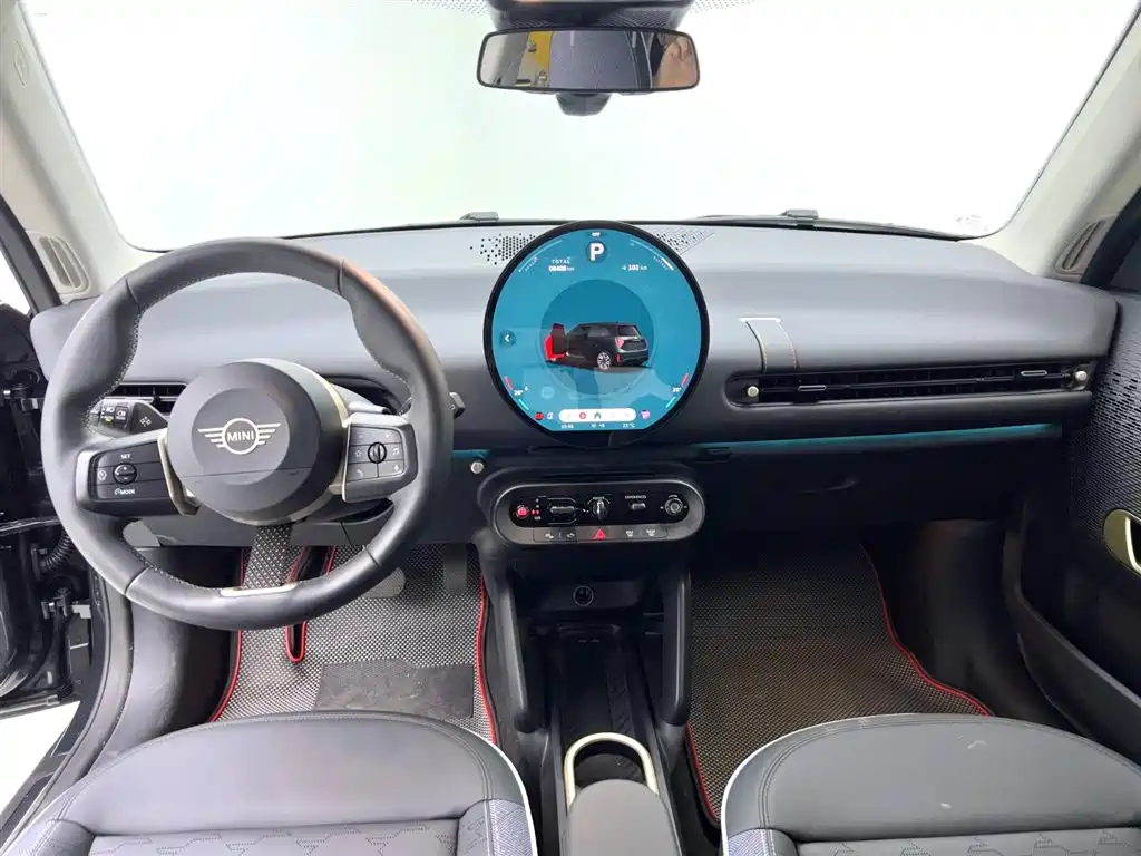 MINI ELECTRIC  COOPER