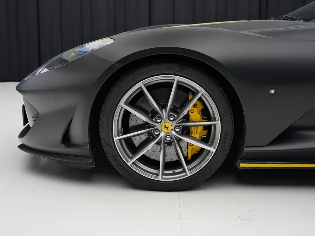 Ferrari 812 2020 6.5L GTS