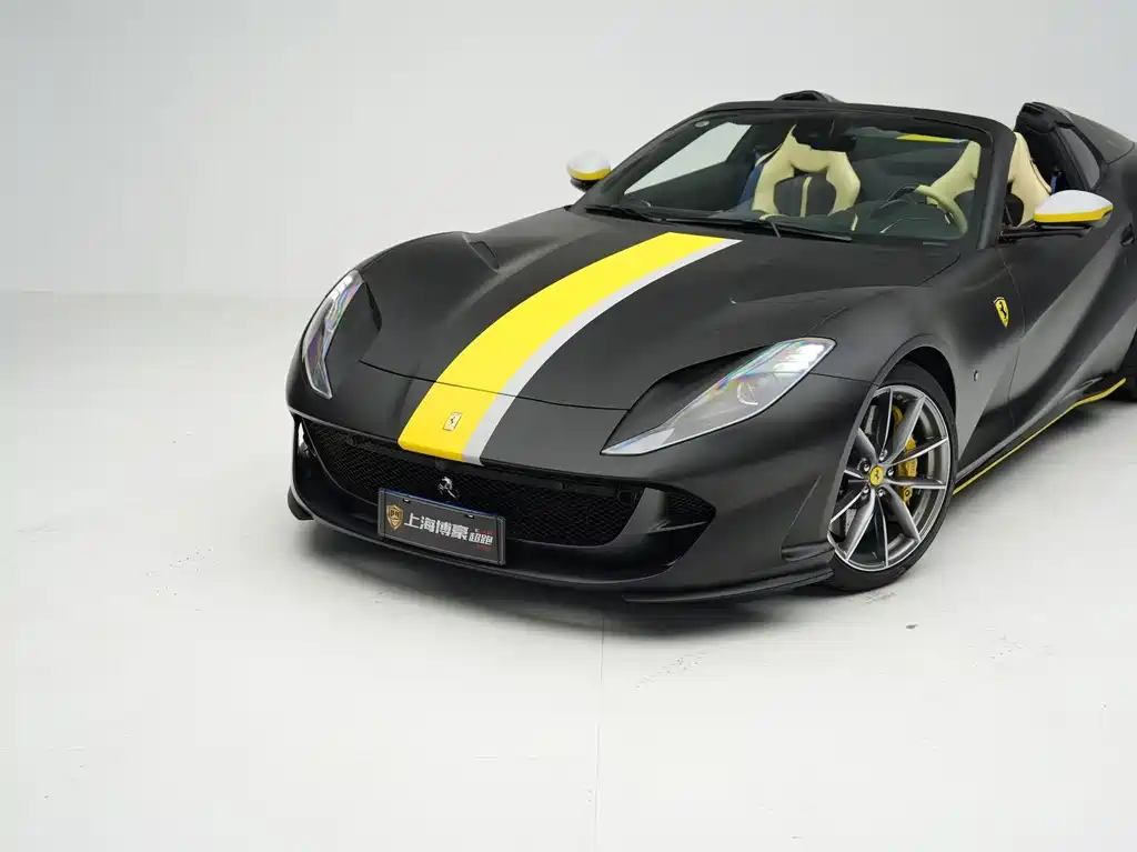 Ferrari 812 2020 6.5L GTS