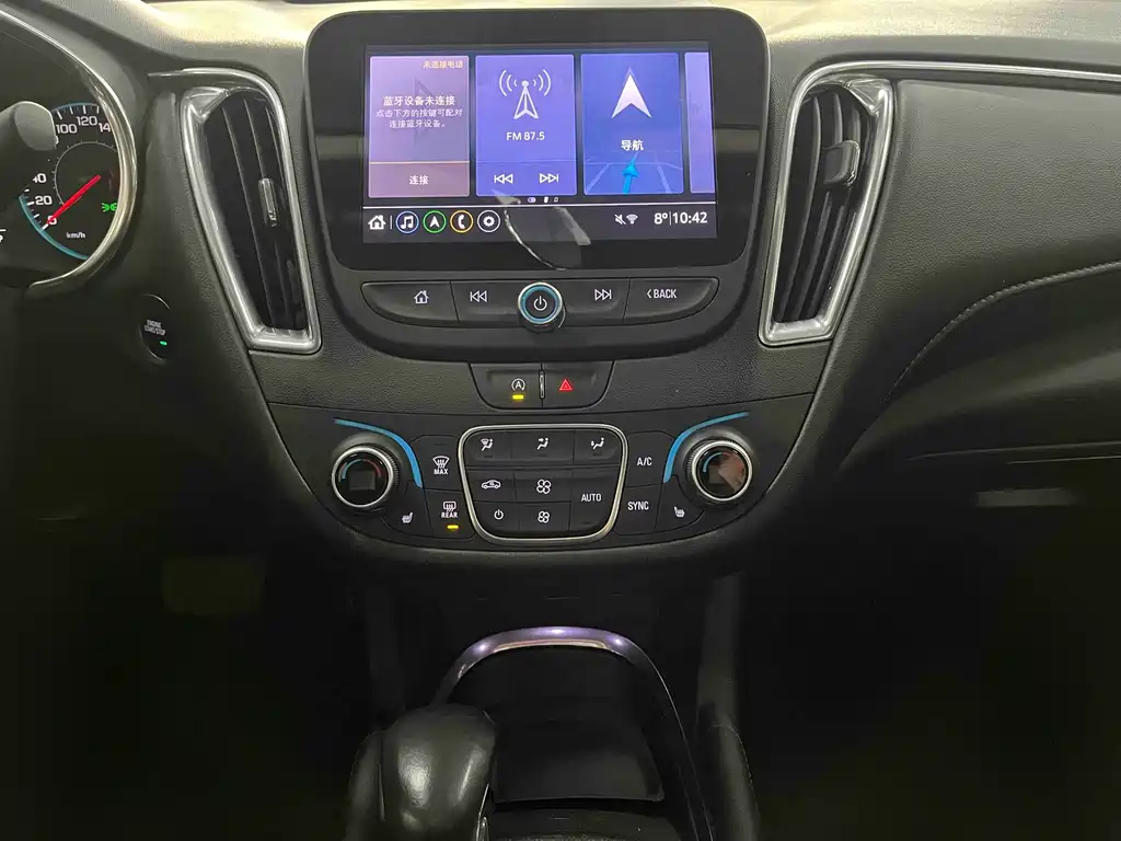 CHEVROLET MAI RUIBAO XL