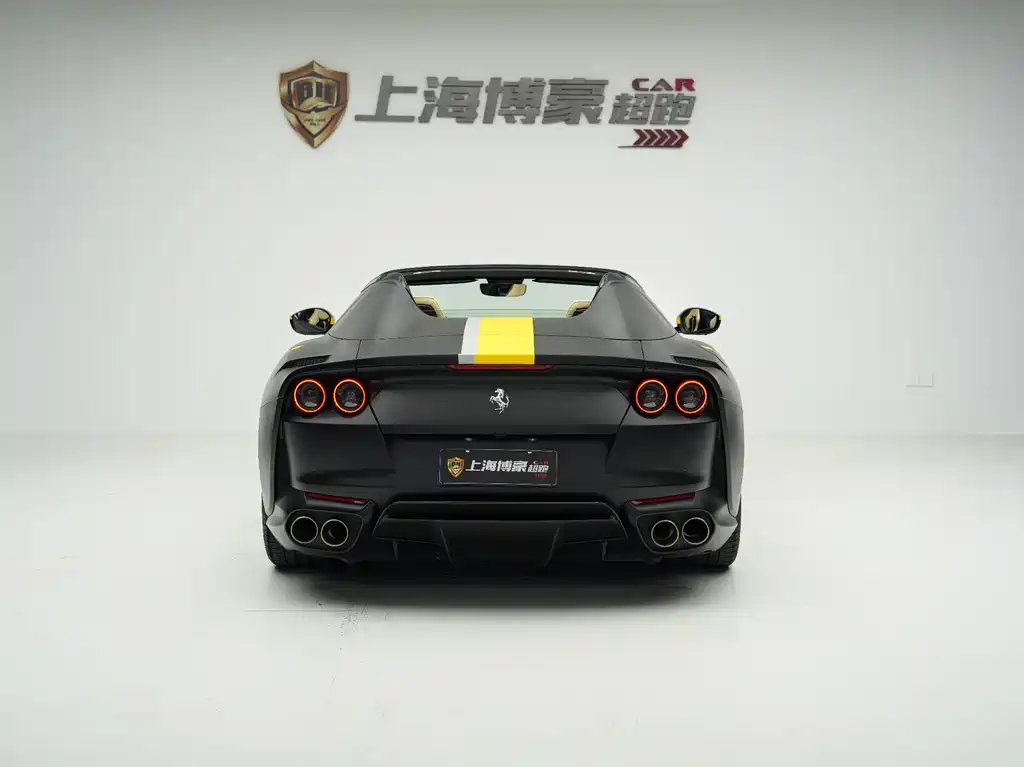 Ferrari 812 2020 6.5L GTS