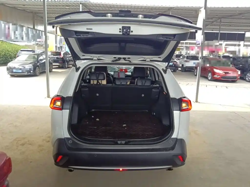 Toyota Wildlander — миниатюра 19