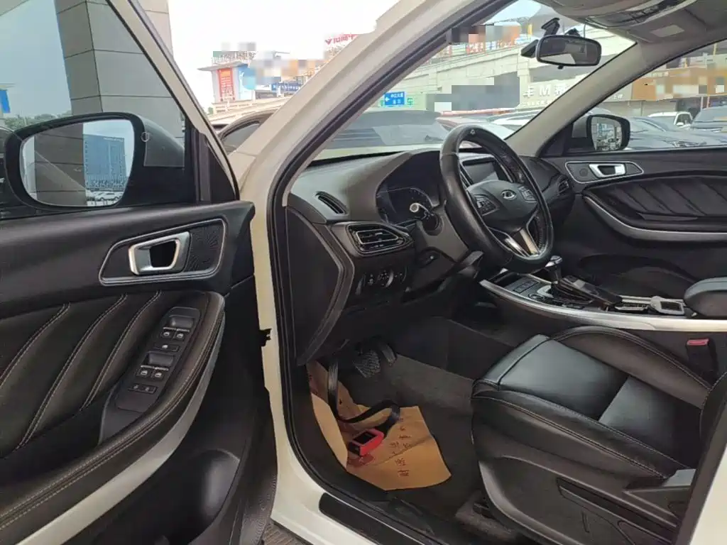 Chery Tiggo 7 — миниатюра 16
