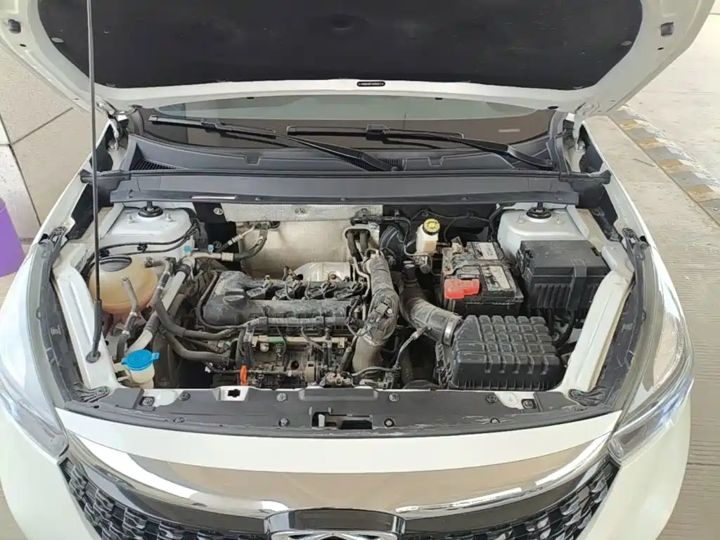 Chery Tiggo 7 — миниатюра 20