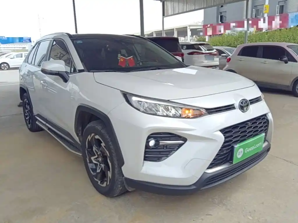 Toyota Wildlander — миниатюра 4