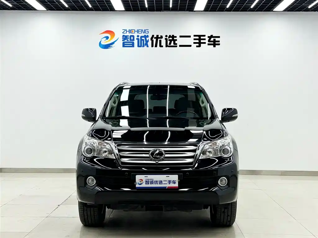 Lexus GX 2012 400