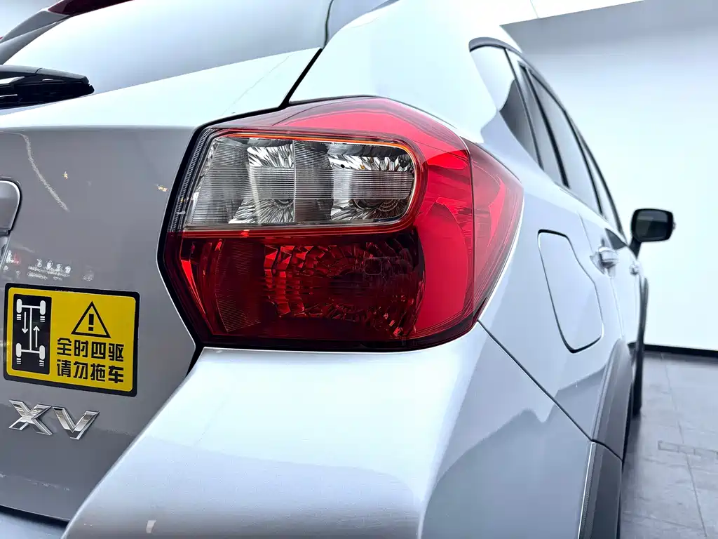 Subaru XV — миниатюра 9
