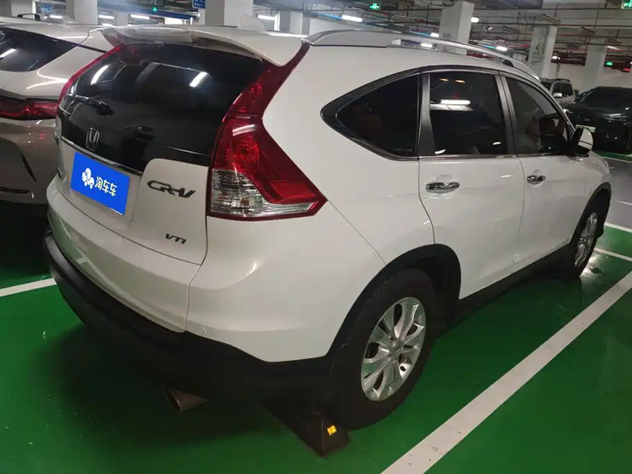 Honda CR-V — миниатюра 3