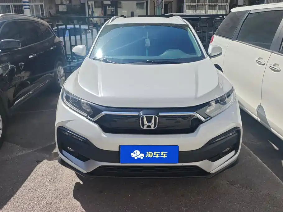 Honda XR-V — миниатюра 2