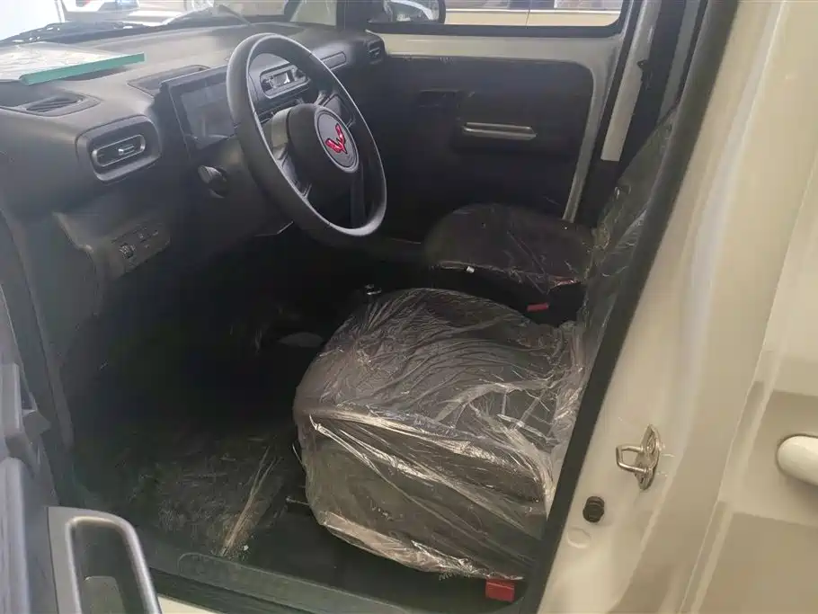 Wuling Sunshine EV 2025 201km
