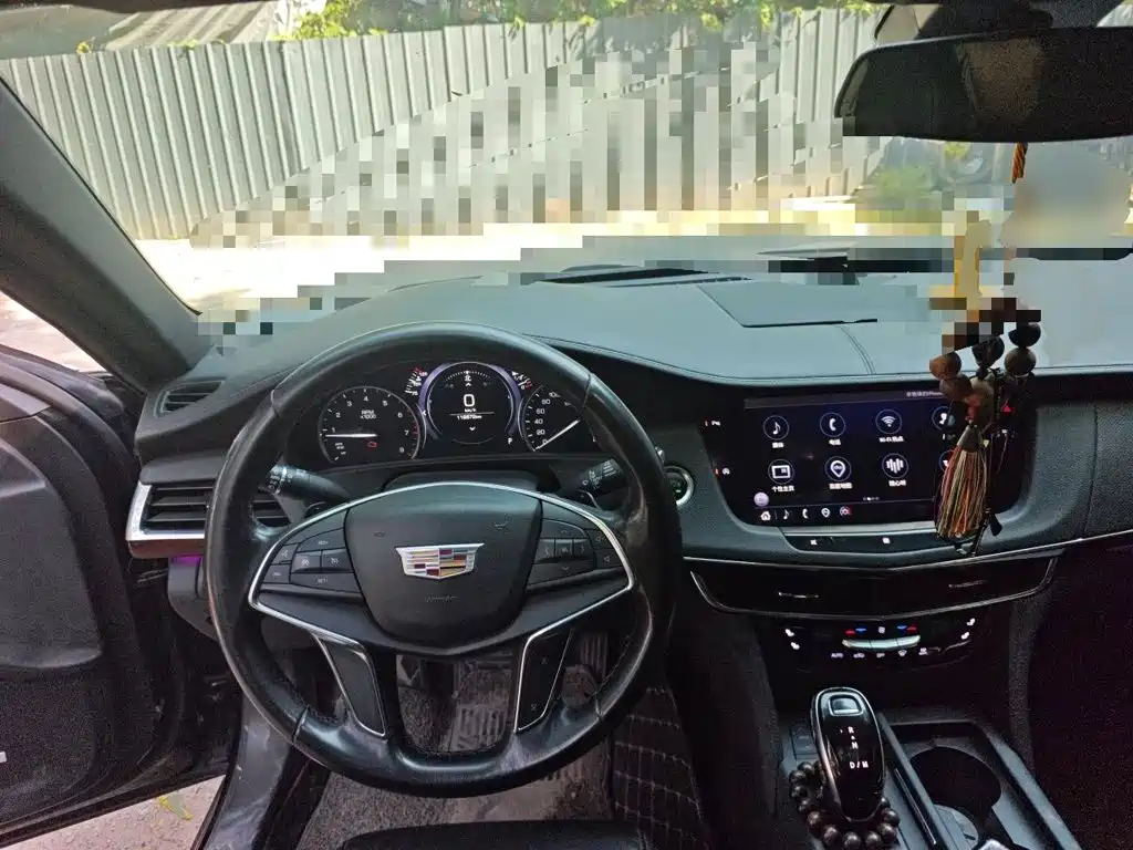Cadillac CT6 — миниатюра 6