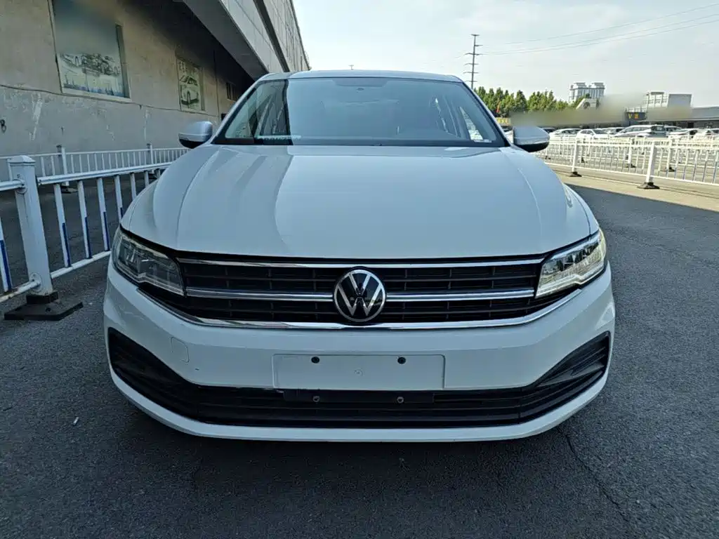 Volkswagen Bora — миниатюра 3