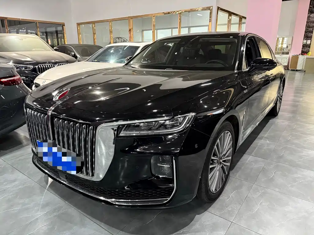 Hongqi Hongqi H9 2021