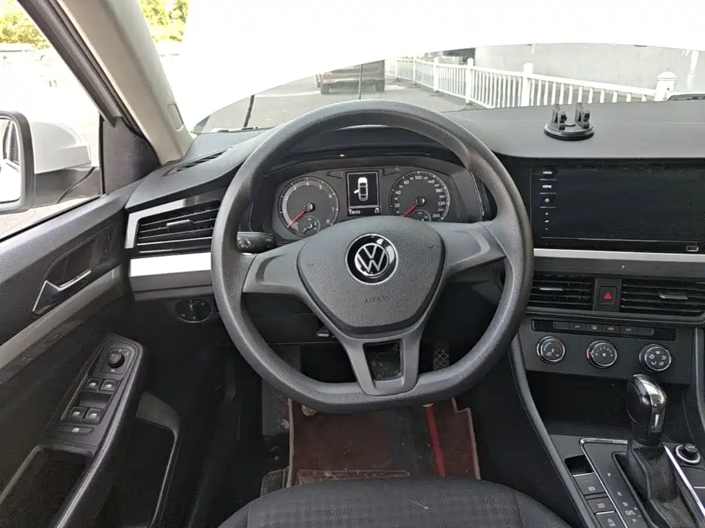 Volkswagen Bora — миниатюра 11