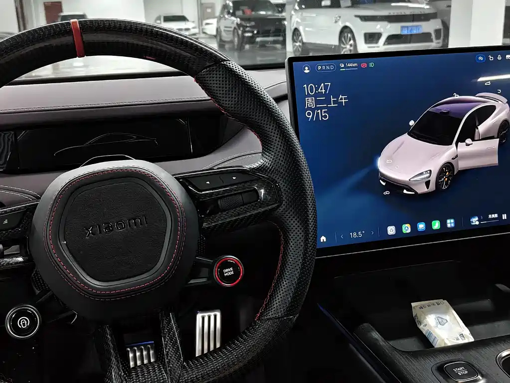 Xiaomi SU7 — миниатюра 5